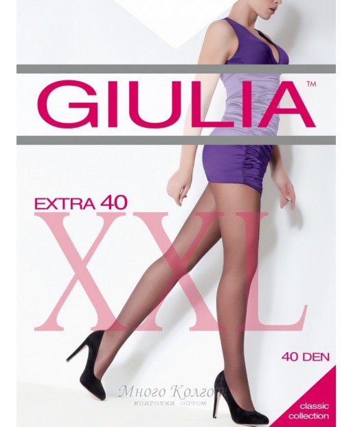 Giulia Extra 40 XXL